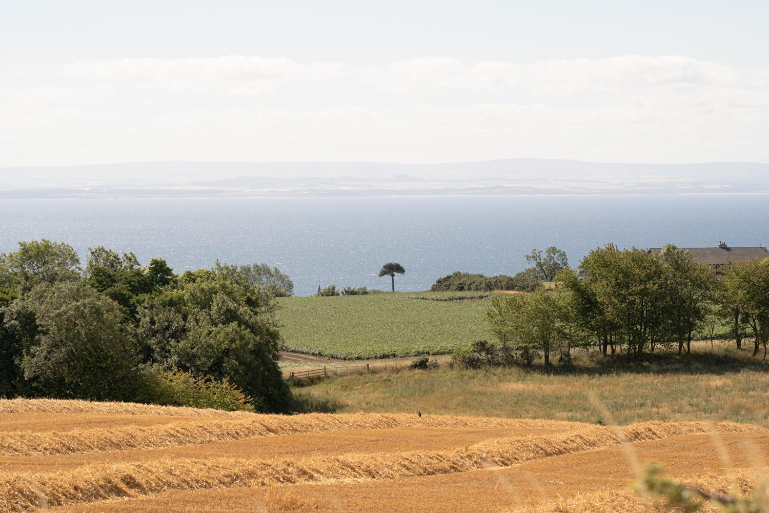Largo Law By Wigwam Holidays Kirkton of Largo Luaran gambar