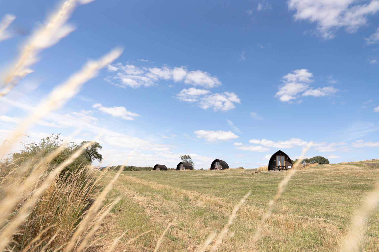 Largo Law By Wigwam Holidays Kirkton of Largo Luaran gambar