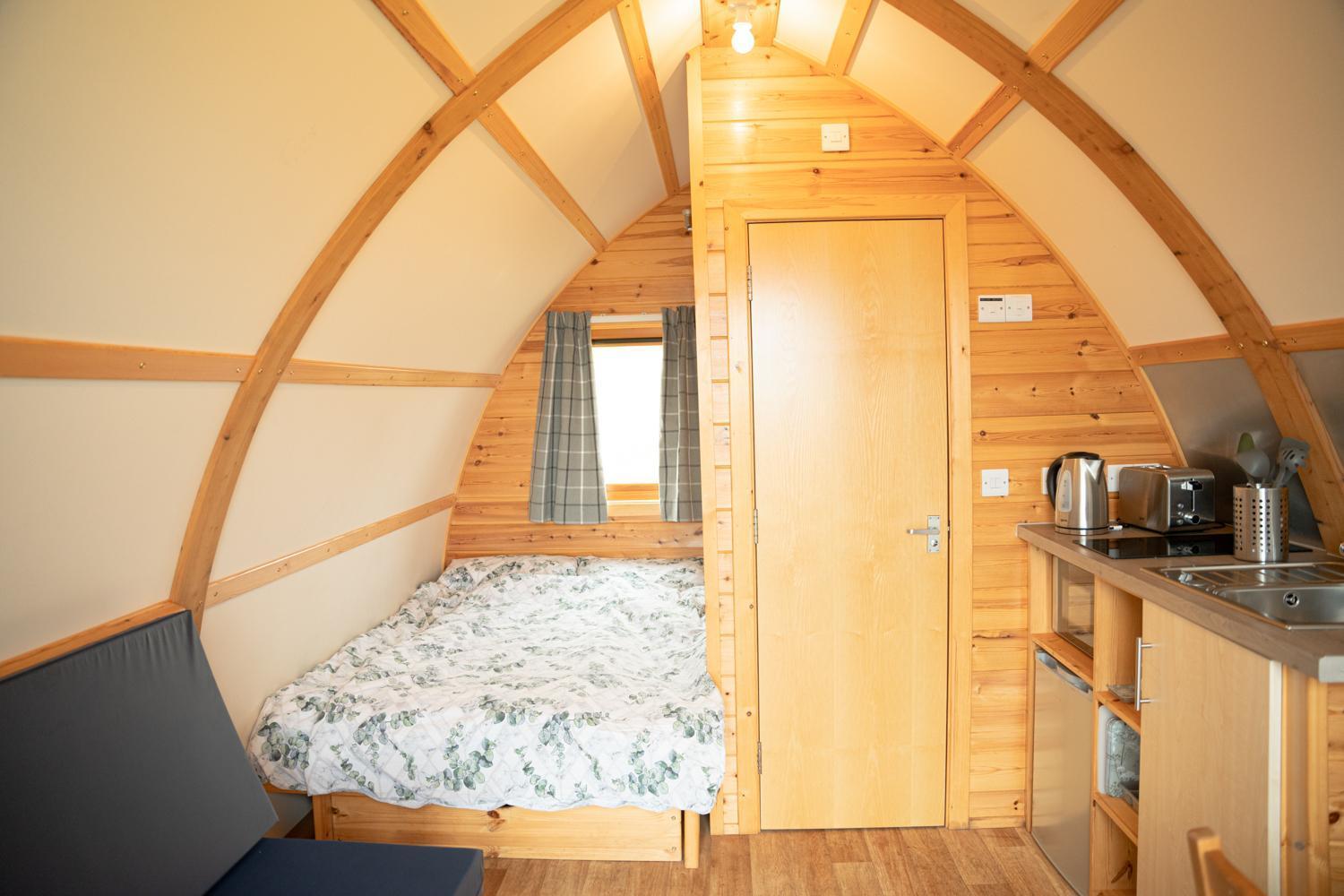 Largo Law By Wigwam Holidays Kirkton of Largo Luaran gambar