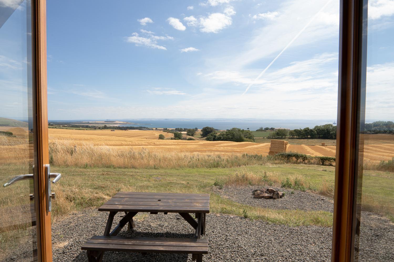 Largo Law By Wigwam Holidays Kirkton of Largo Luaran gambar